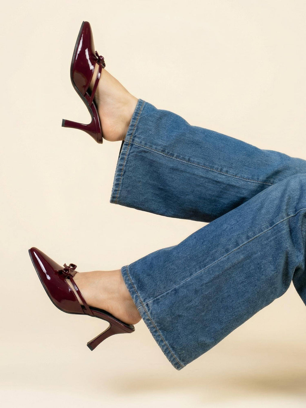 Heels Brown Mules | H78 - view 23