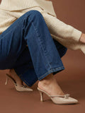Heels Brown Mules | H78 - view 14