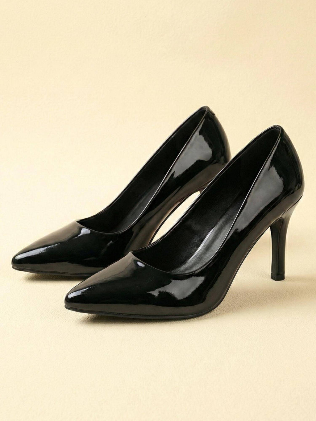 Heels Gold Pumps | H78 - view 16