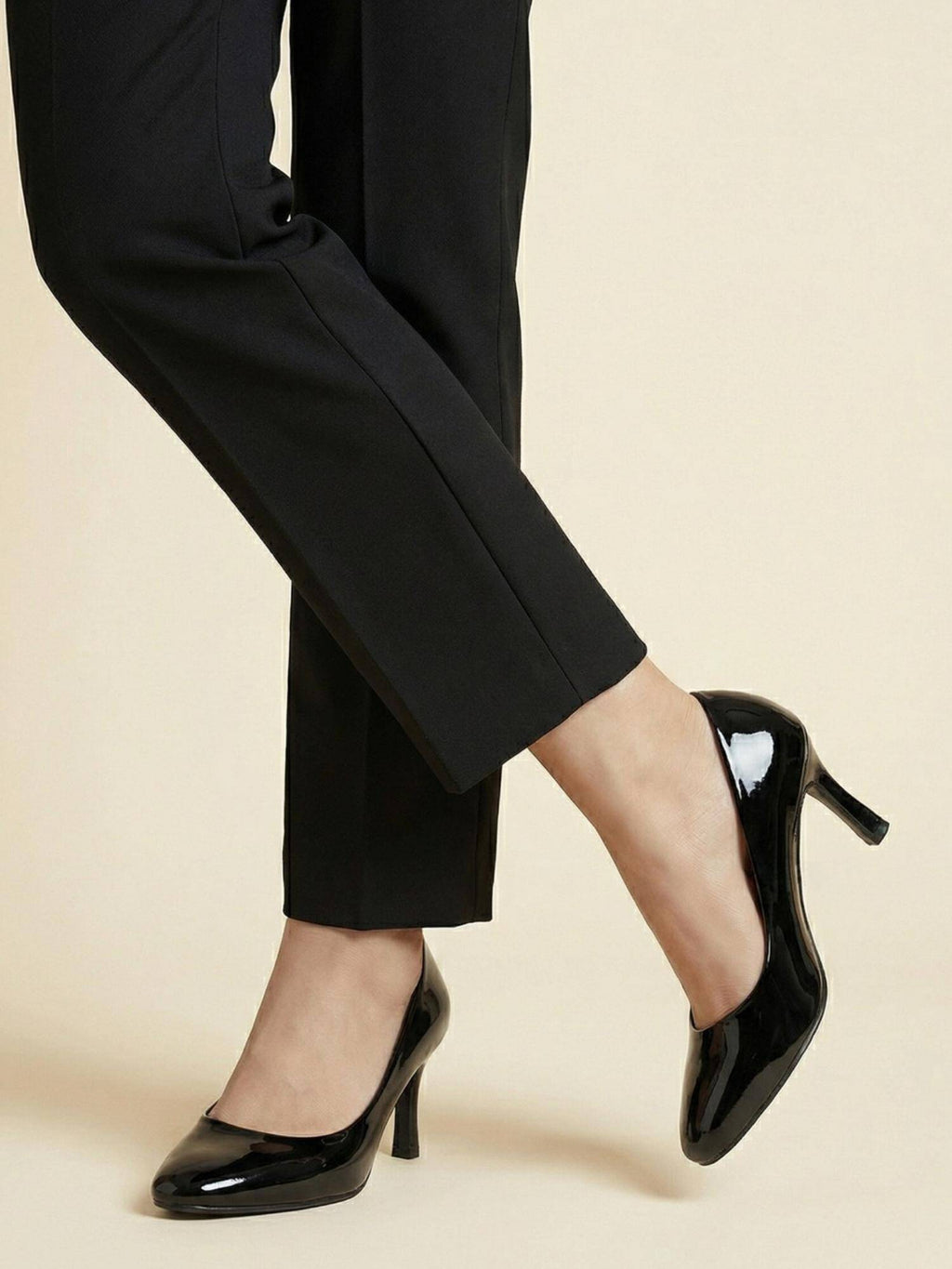 Heels Gold Pumps | H78 - view 21