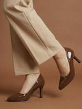 Heels Gold Pumps | H78 - view 22