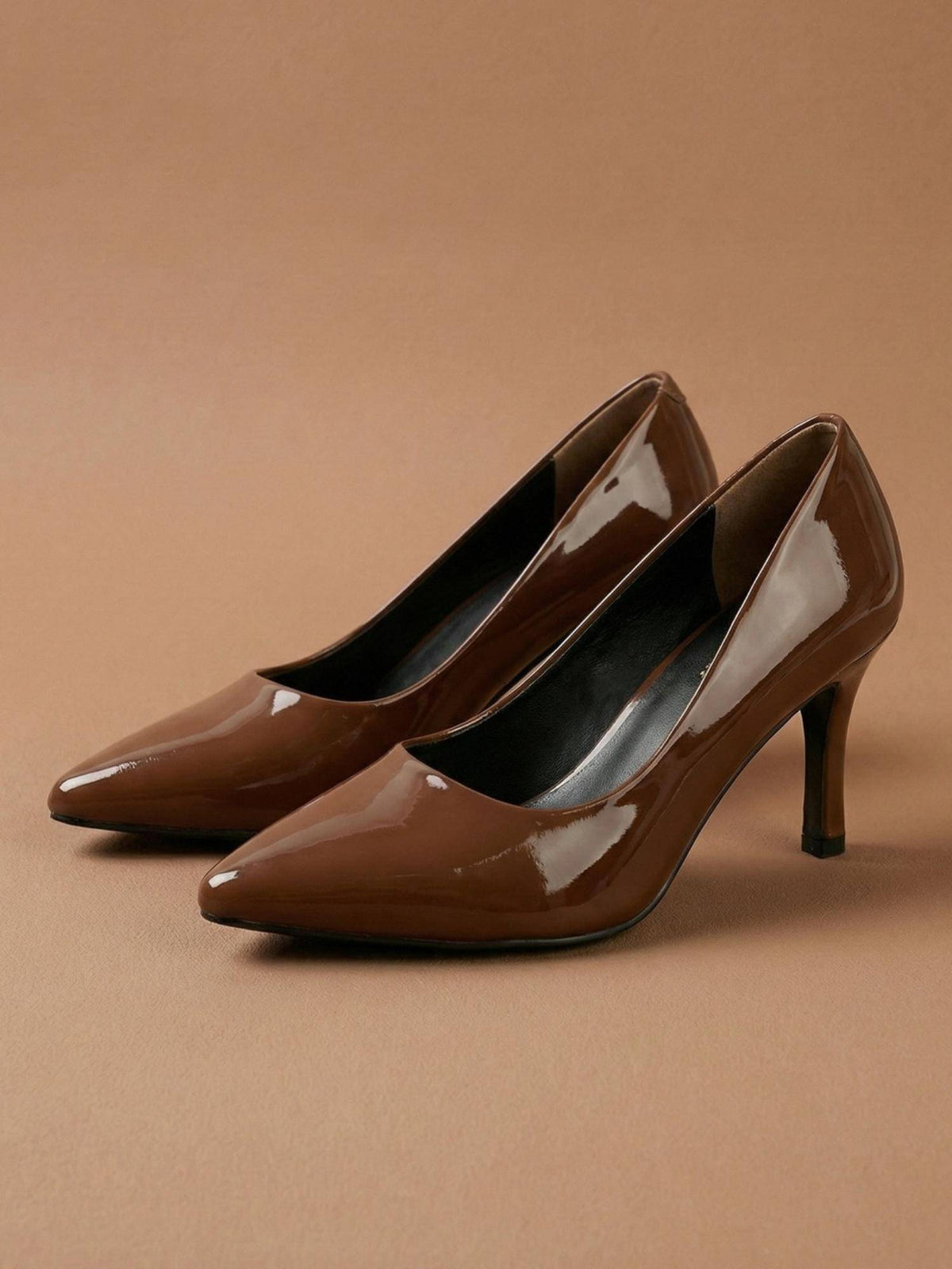 Heels Gold Pumps | H78 - view 23