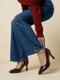Heels Gold Pumps | H78 - view 8