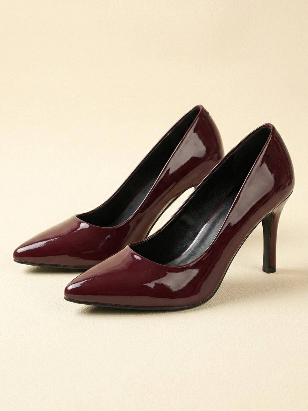 Heels Gold Pumps | H78 - view 9