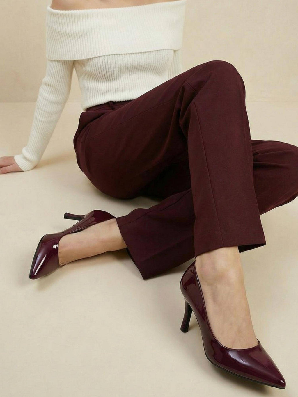Heels Gold Pumps | H78 - view 10