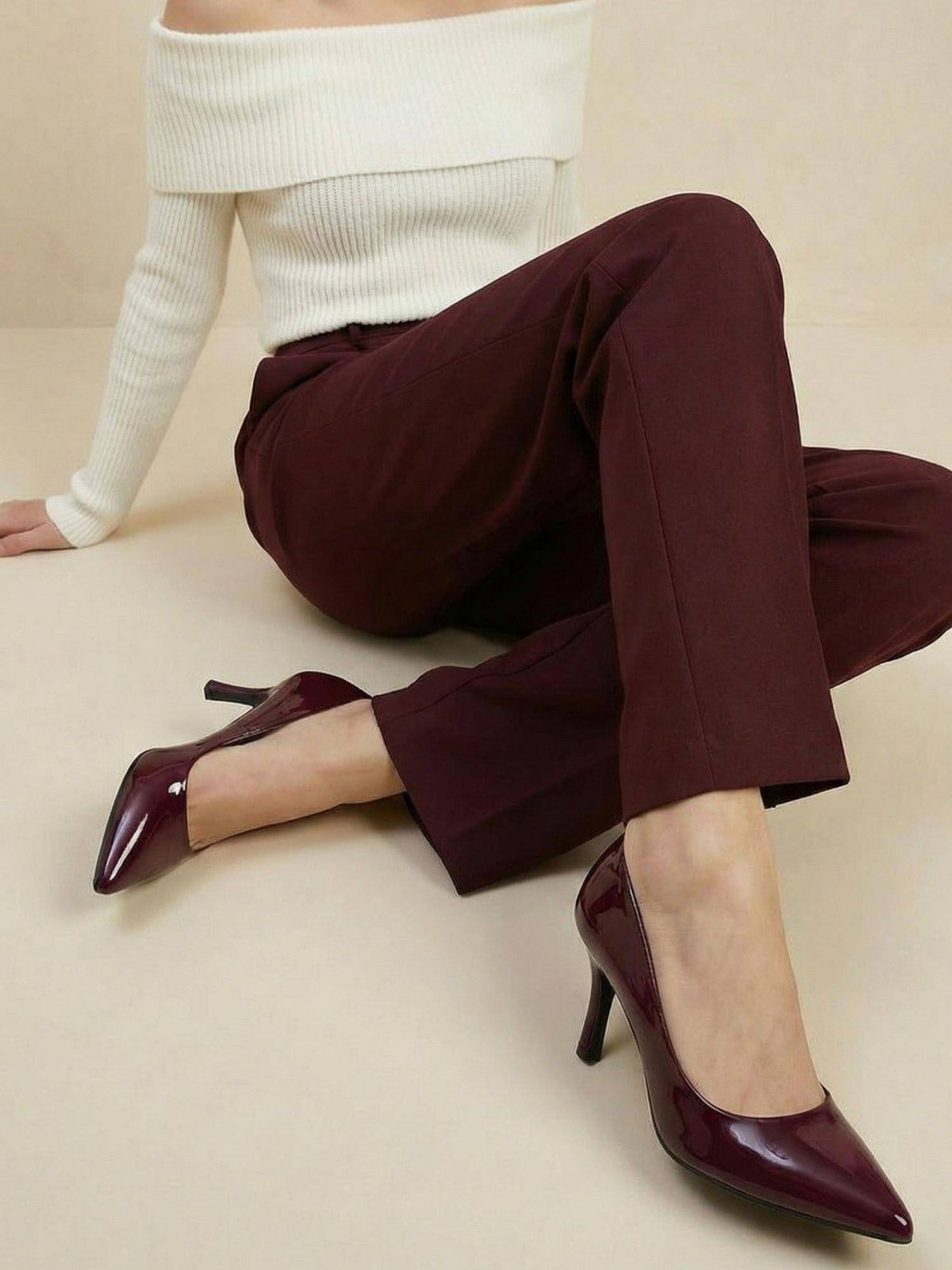 Heels Gold Pumps | H78 - view 10