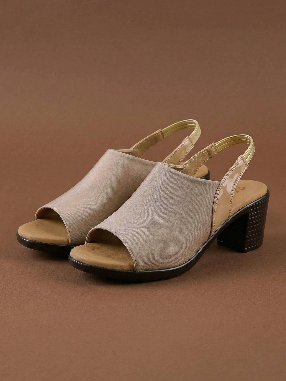 Heels Brown Sandals | H78 - view 10