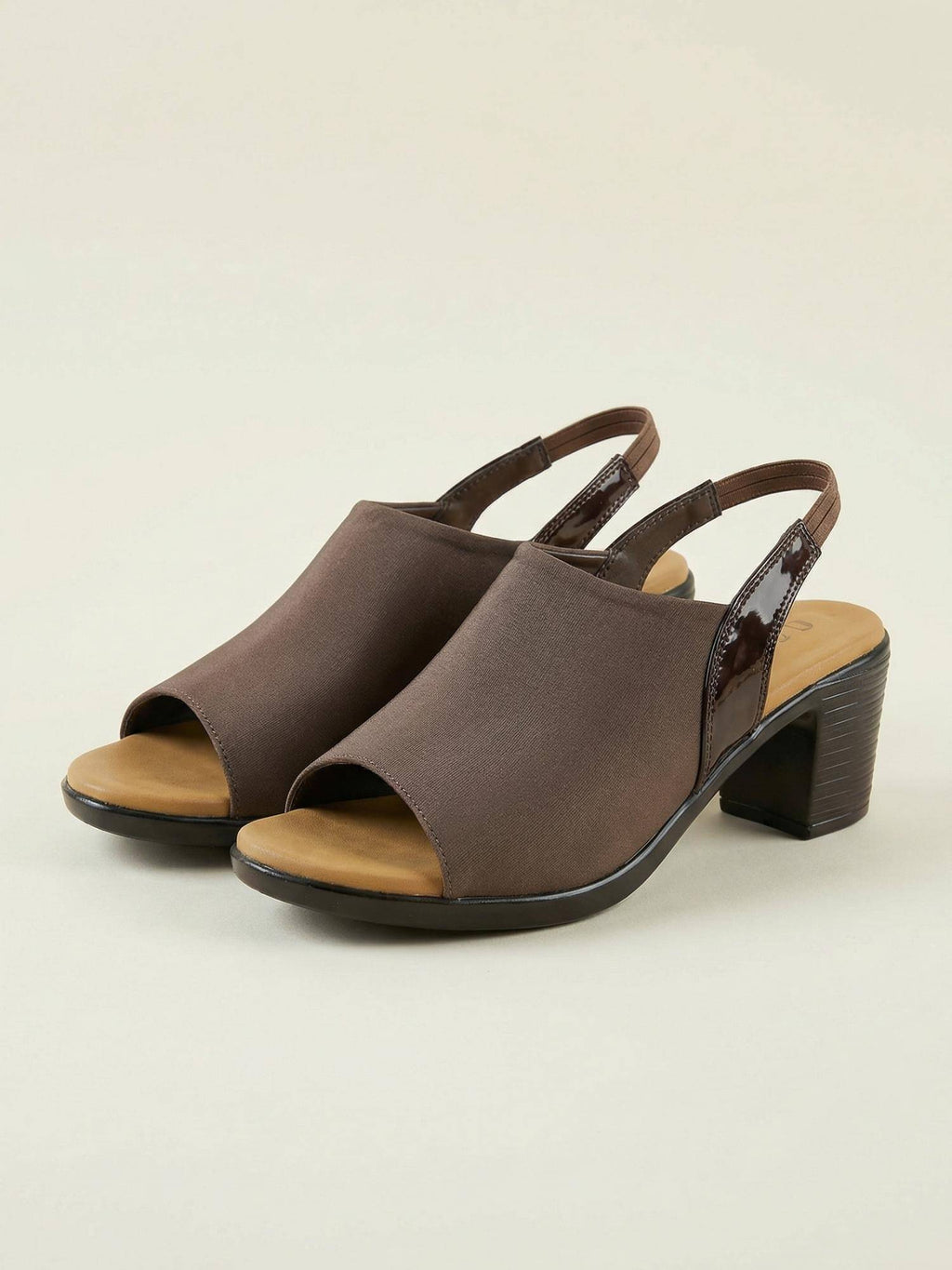 Heels Beige Sandals | H78 - view 10