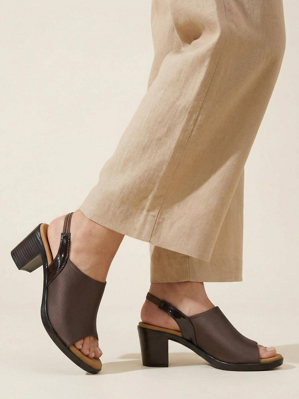 Heels Black Sandals | H78 - view 22