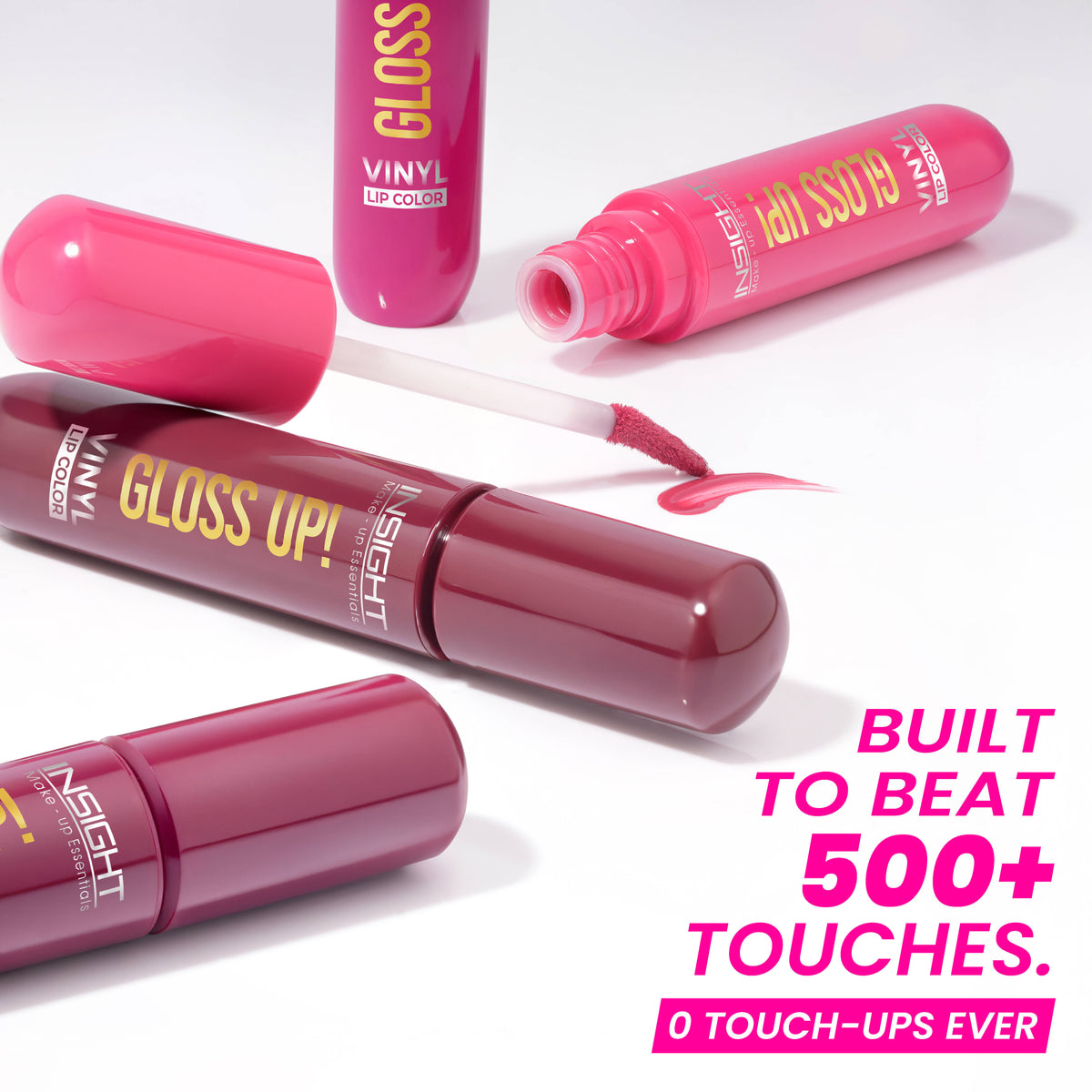 Gloss Up Vinyl Lip Color | L12 - view 2