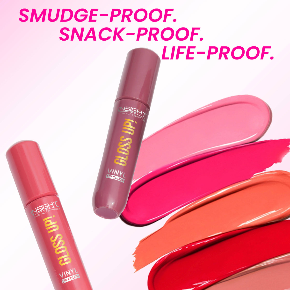 Gloss Up Vinyl Lip Color | L12 - view 3