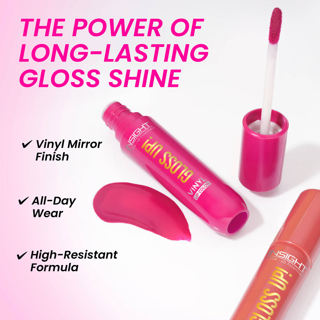 Gloss Up Vinyl Lip Color | L12 - view 4