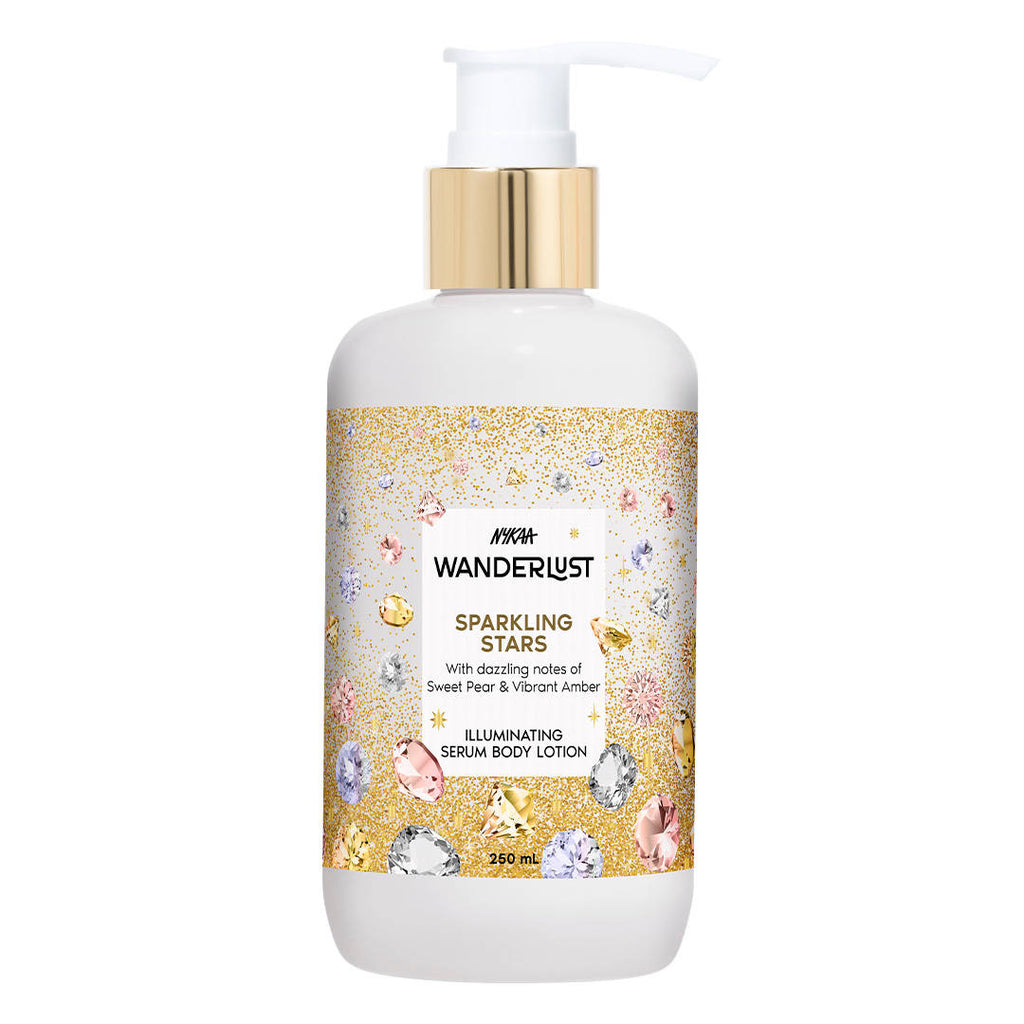 Nykaa Wanderlust Perfume Moisturising Body Lotion | B20 - view 9