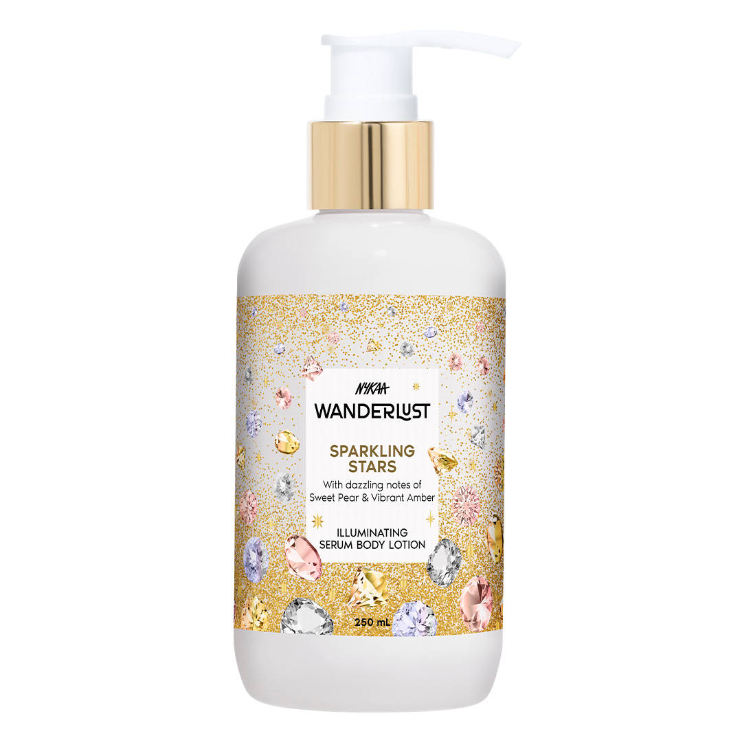 Nykaa Wanderlust Perfume Moisturising Body Lotion | B20 - view 9