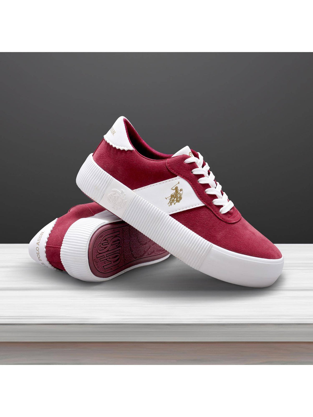 Cordela 3.0 Beige Chunky Sneaker Shoes | SN09 - view 15