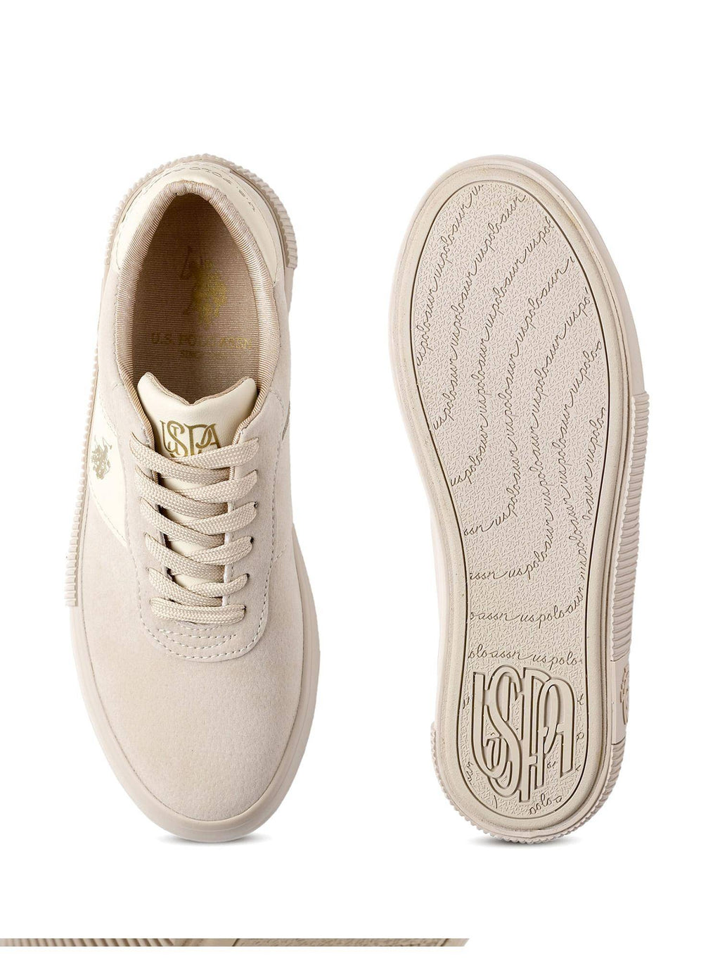 Cordela 3.0 Off White Chunky Sneaker Shoes | SN09 - view 12