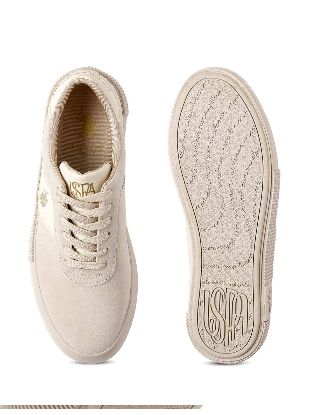 Cordela 3.0 Off White Chunky Sneaker Shoes | SN09 - view 12