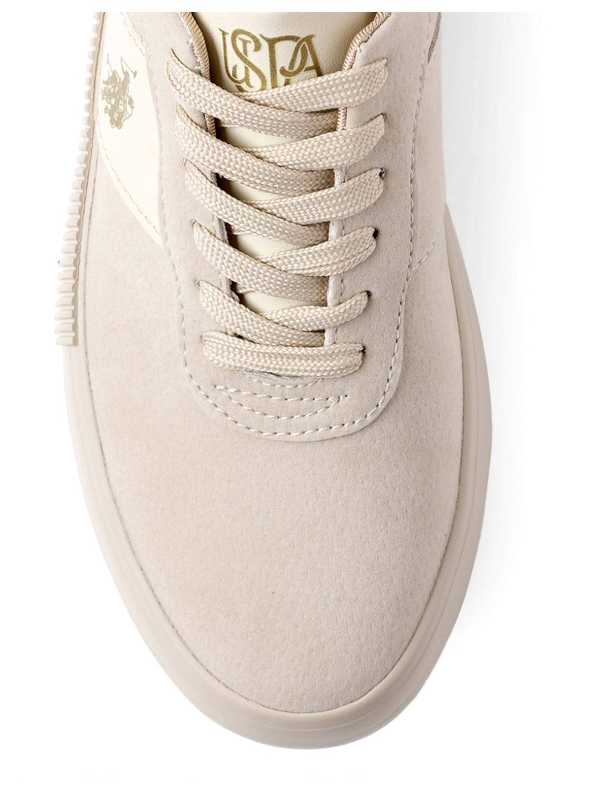 Cordela 3.0 Beige Chunky Sneaker Shoes | SN09 - view 7