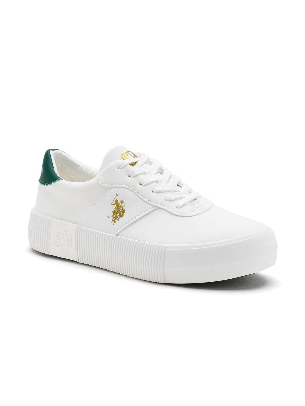 Cordela 3.0 Off White Chunky Sneaker Shoes | SN09 - view 2