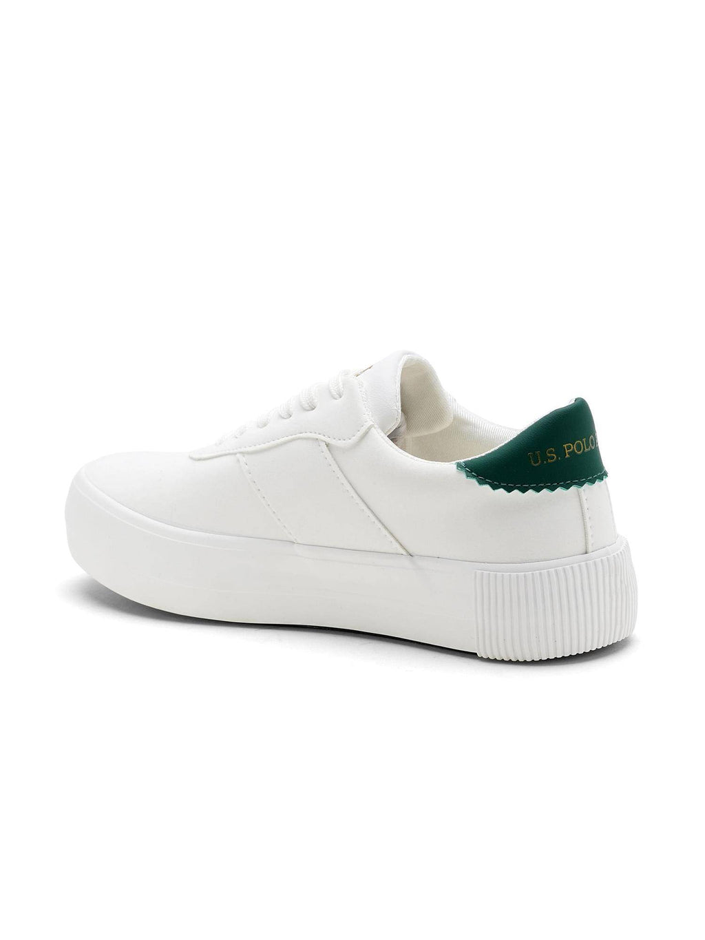 Cordela 3.0 Off White Chunky Sneaker Shoes | SN09 - view 3
