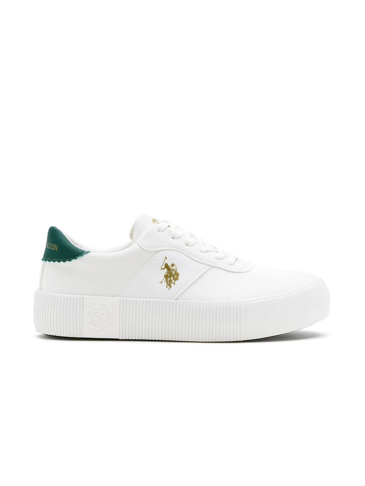Cordela 3.0 Off White Chunky Sneaker Shoes | SN09 - view 4