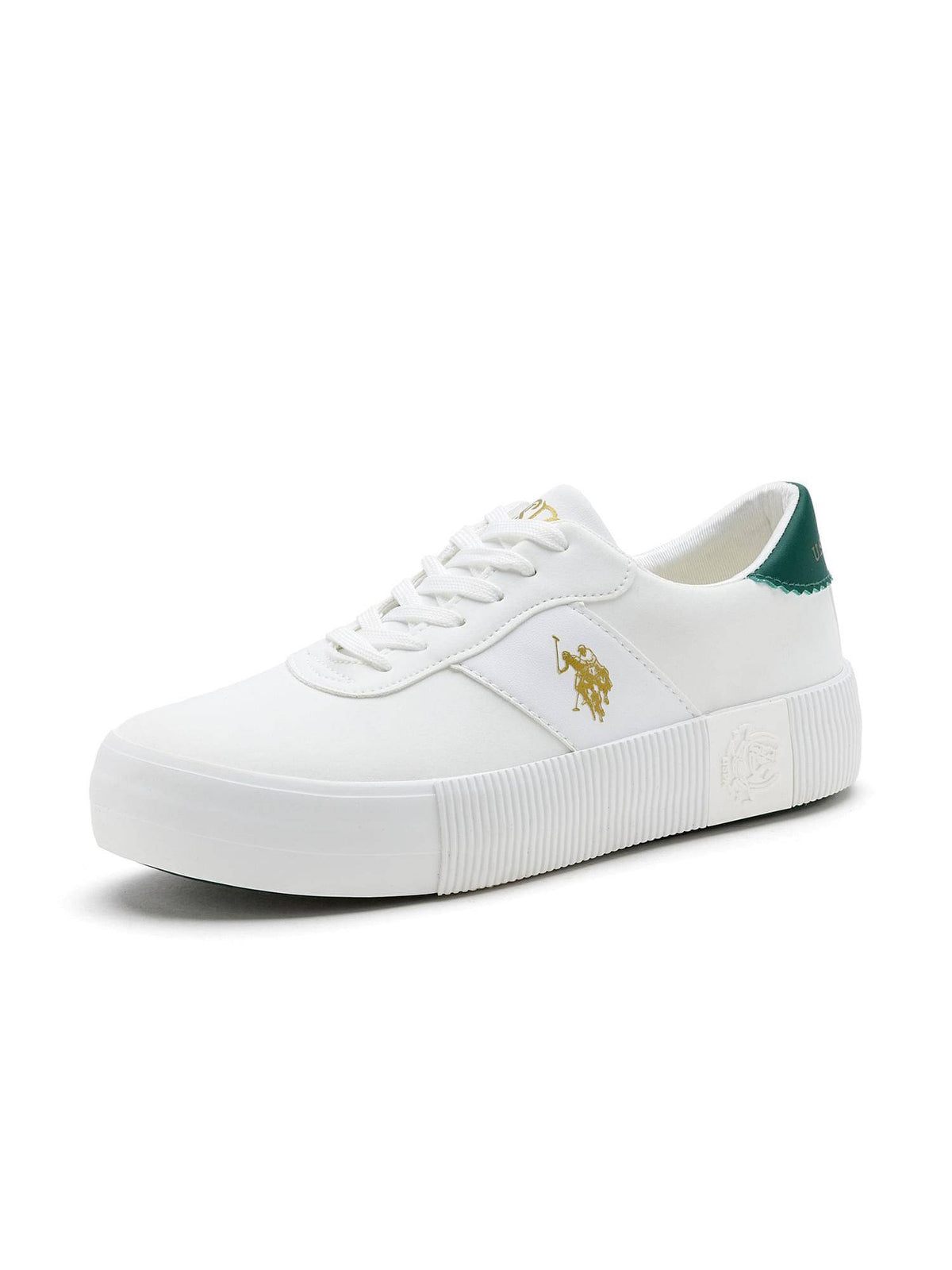 Cordela 3.0 Off White Chunky Sneaker Shoes | SN09 - view 5