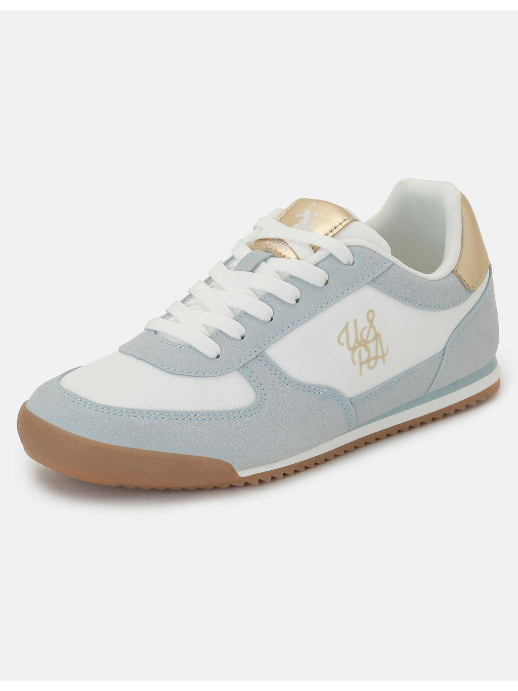 Eduarda Retro Sneakers Shoes With Premium Upper | SN09 - view 3