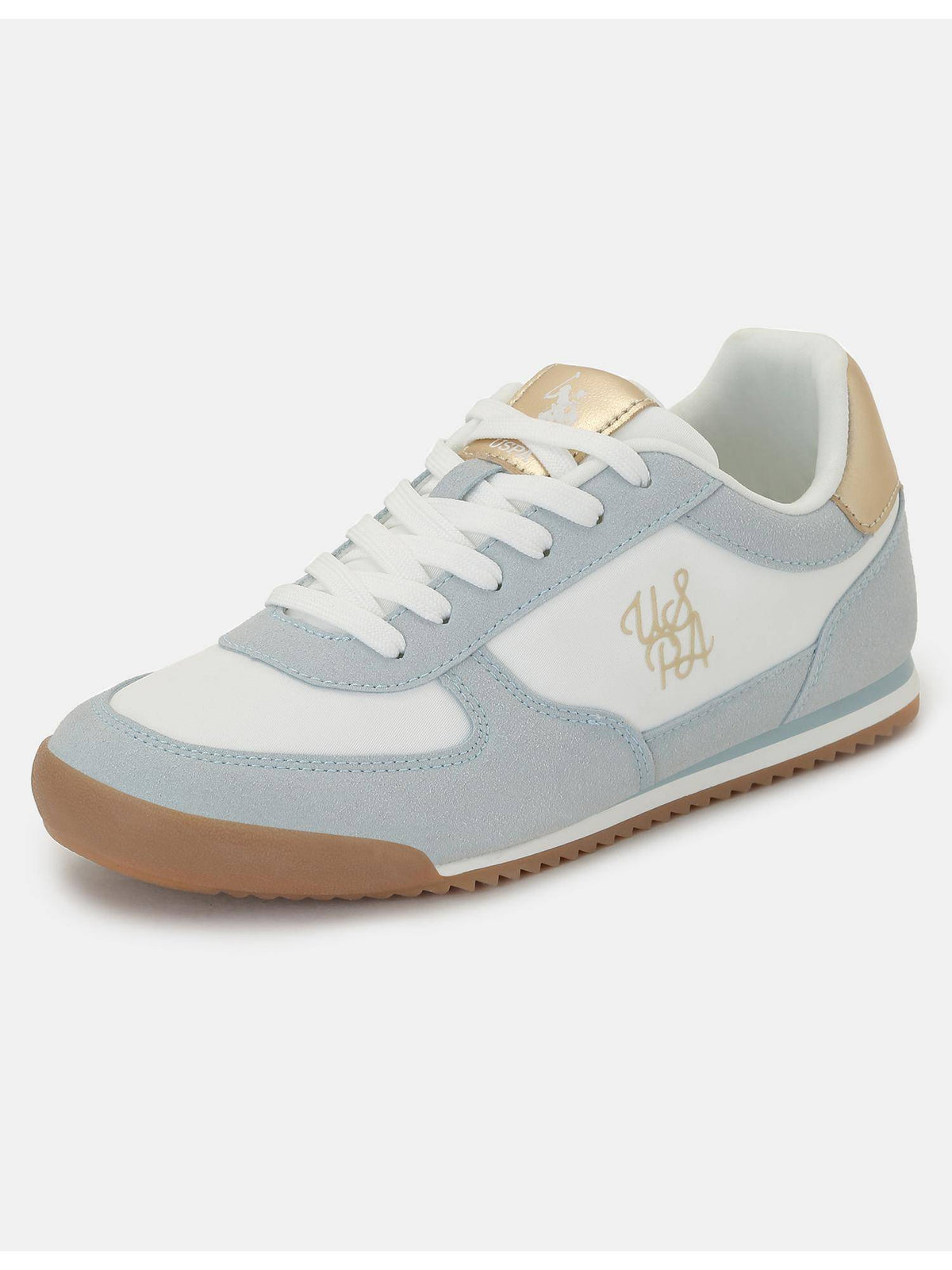 Eduarda Retro Sneakers Shoes With Premium Upper | SN09 - view 3