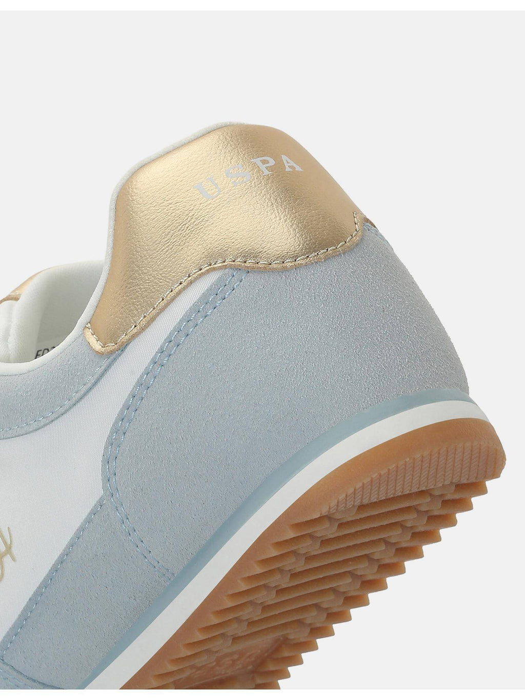 Eduarda Retro Sneakers Shoes With Premium Upper | SN09 - view 4