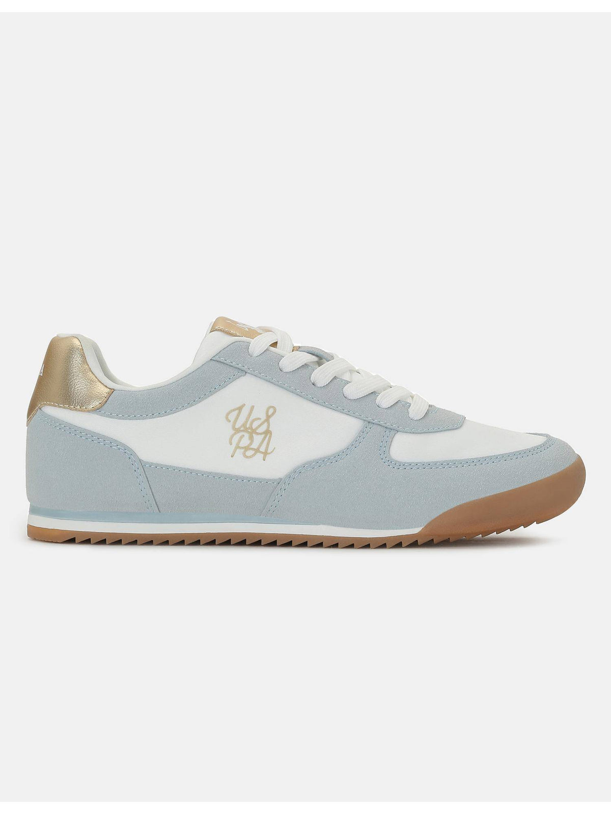 Eduarda Retro Sneakers Shoes With Premium Upper | SN09 - view 5