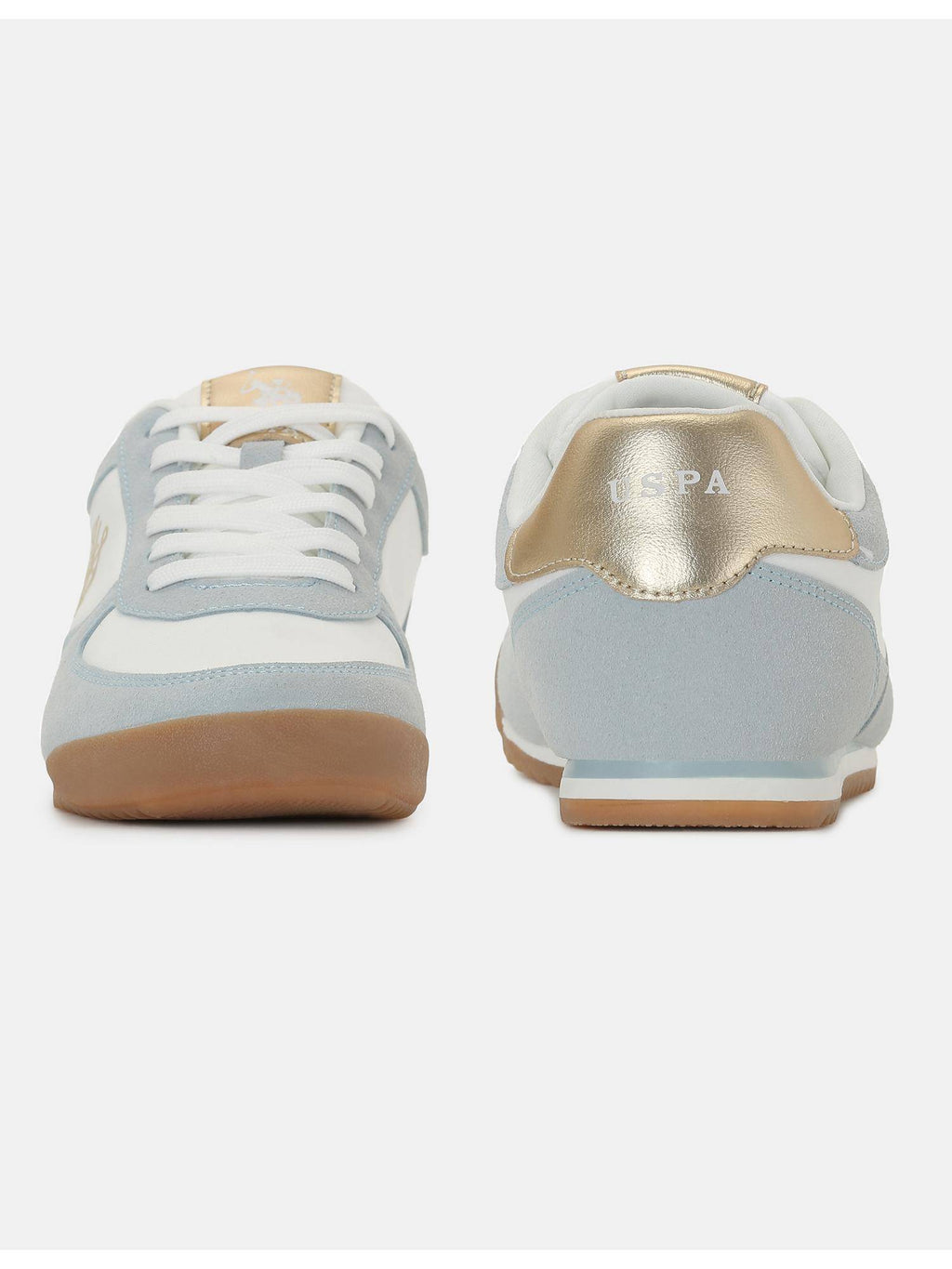 Eduarda Retro Sneakers Shoes With Premium Upper | SN09 - view 7