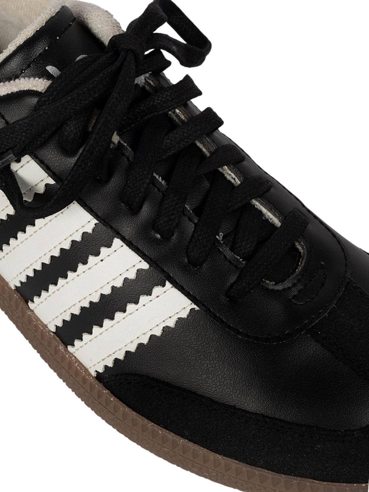 Black Solid Casual Sneakers | SN09 - view 6