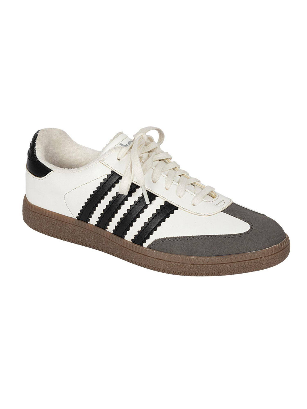 Black Solid Casual Sneakers | SN09 - view 8
