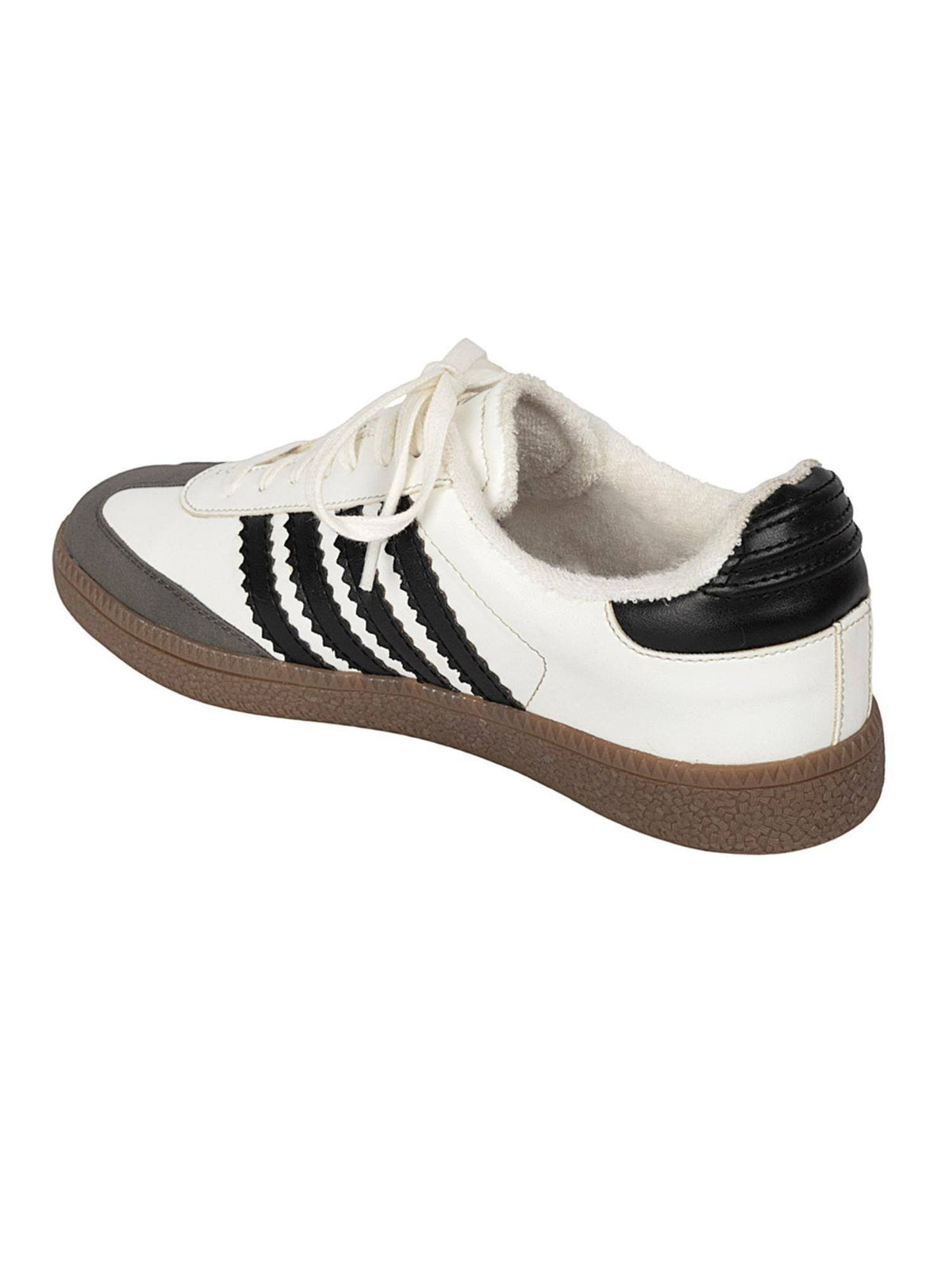 Black Solid Casual Sneakers | SN09 - view 9