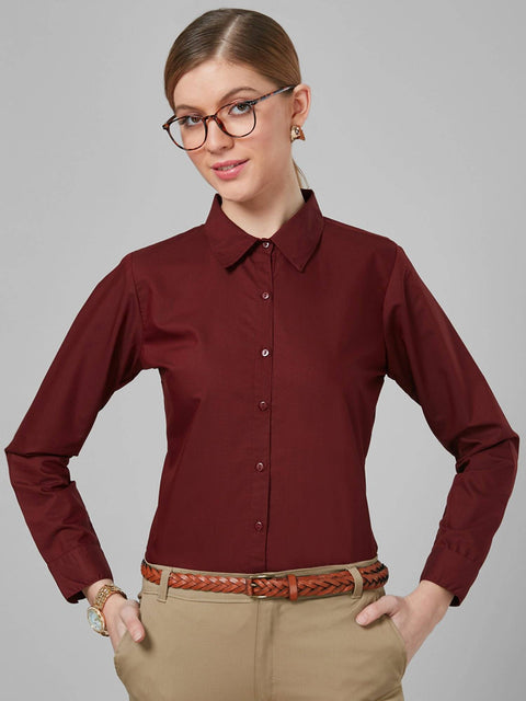 Maroon
