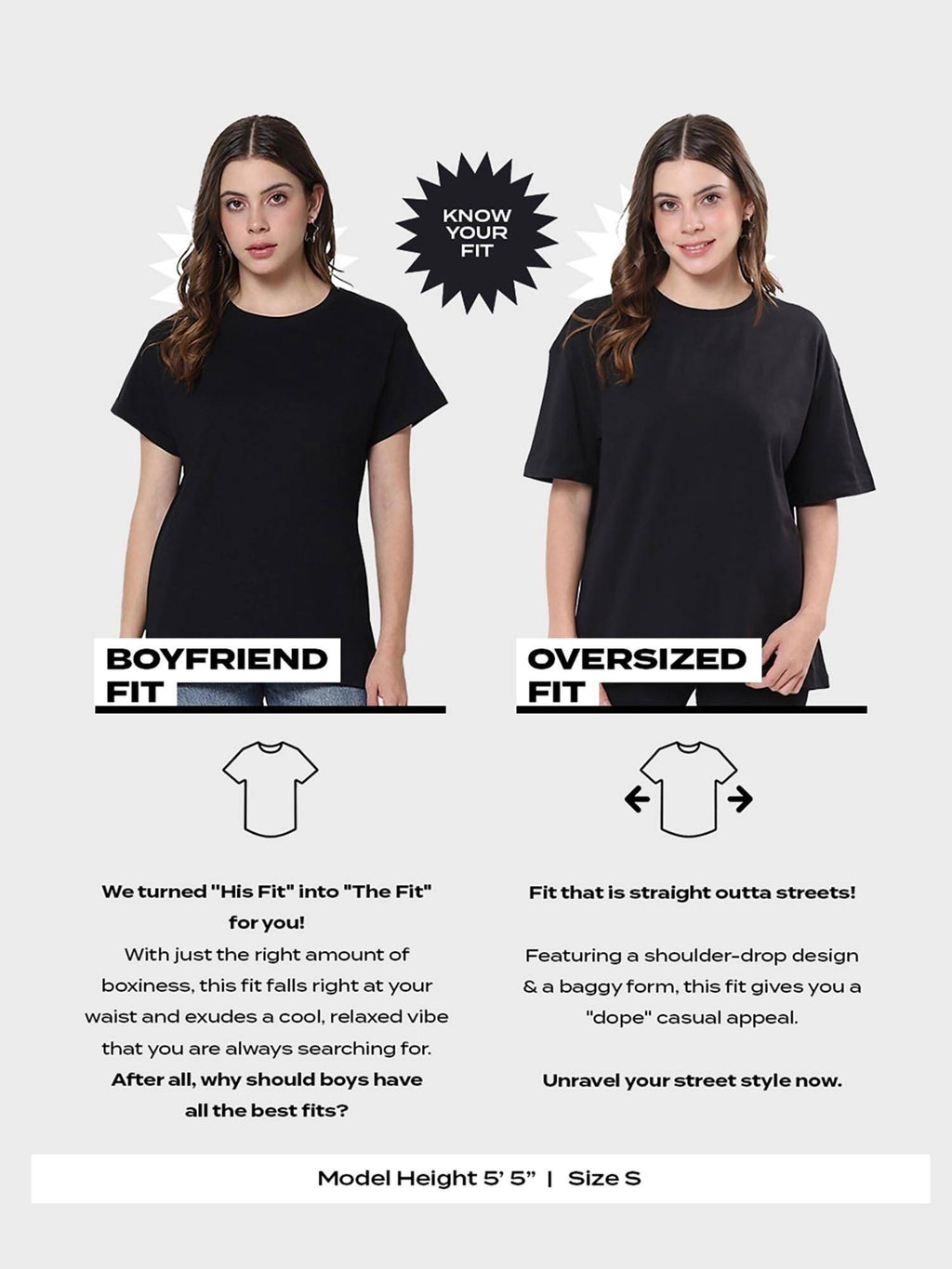 Women's White Attempting To Adult Graphic Printed Oversized T-shirt | HD56 - view 3