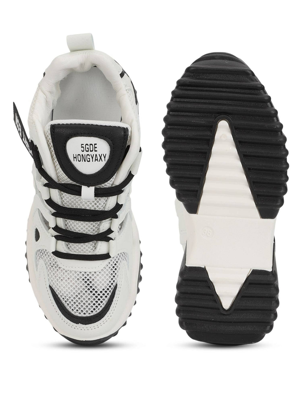 Brown Solid Casual Sneakers | SN09 - view 11