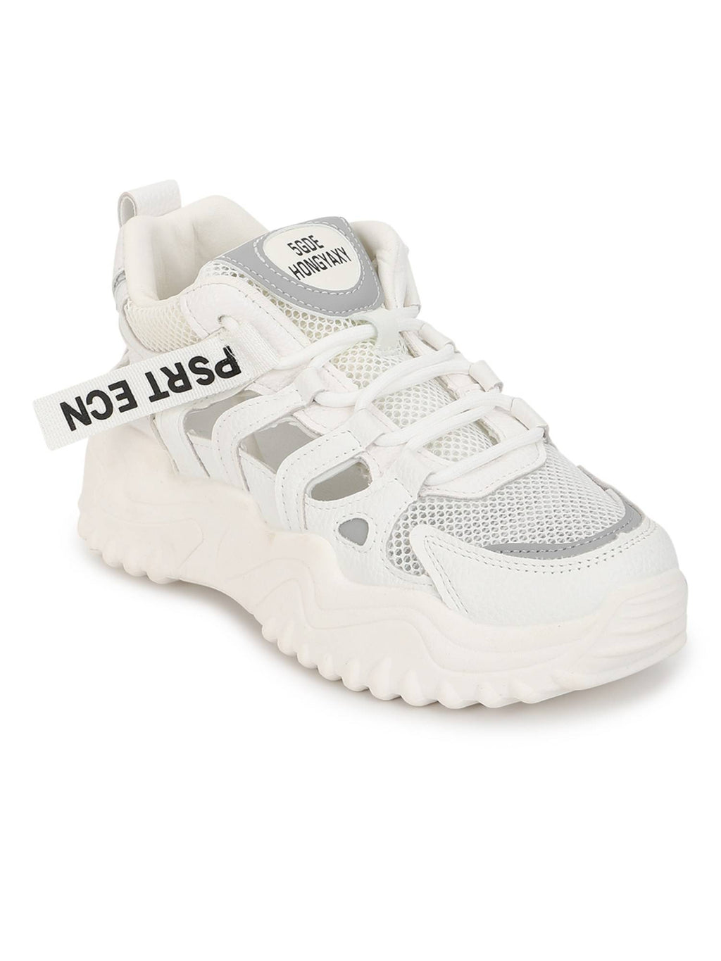 Brown Solid Casual Sneakers | SN09 - view 26