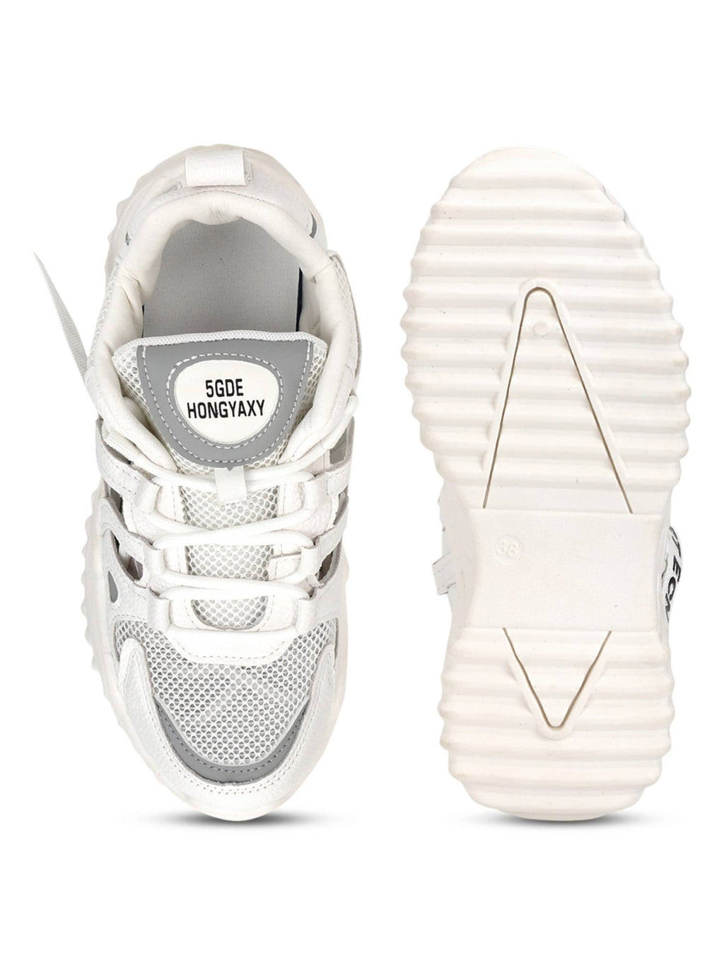 Brown Solid Casual Sneakers | SN09 - view 29