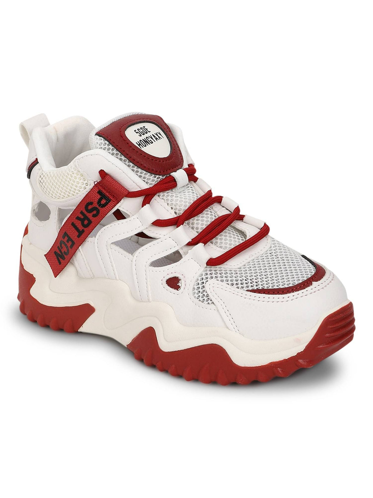 Brown Solid Casual Sneakers | SN09 - view 20