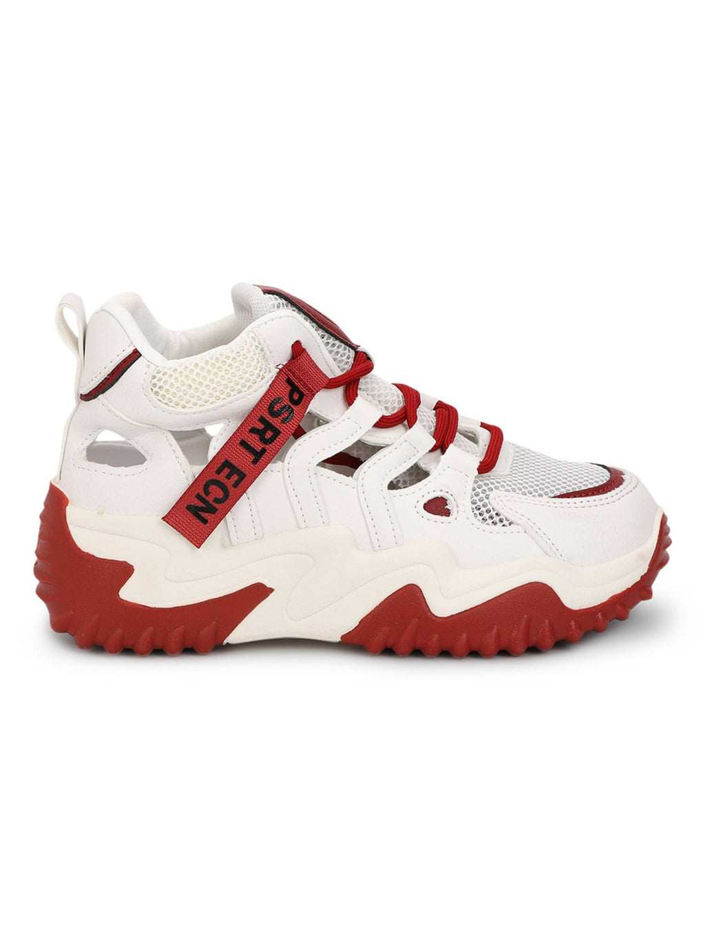 Brown Solid Casual Sneakers | SN09 - view 22