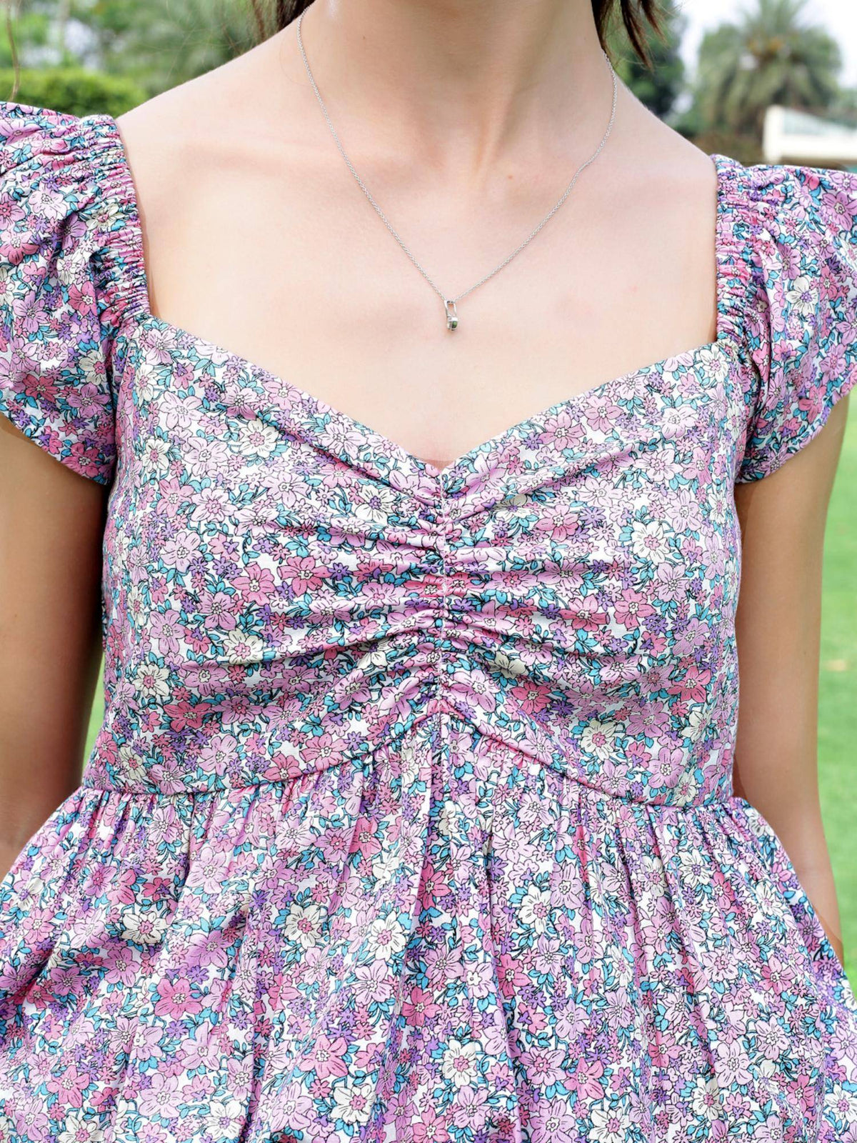 Premium Cotton Balloon Top | pt51 - view 9