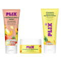 Peaches & Lemon 3-in-1 Detan Face Wash, Scrub & Mask + Moisturizer + Sunscreen | PL1 - view 1