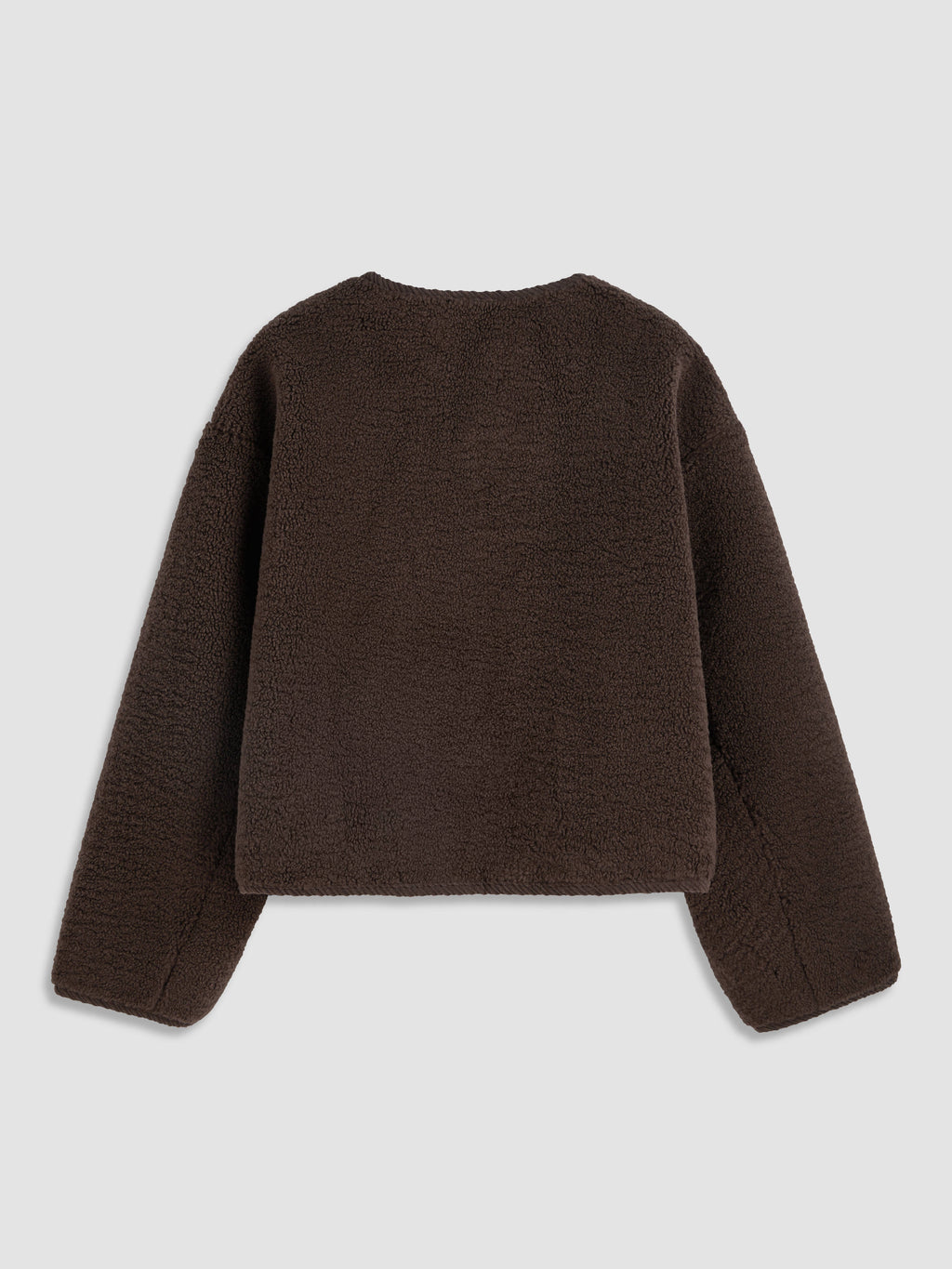 Fleece Duffle Jacket | JC78 - view 7