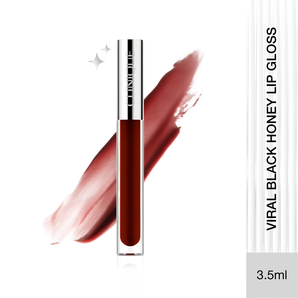 Pop Plush Creamy Lip Gloss - Black Honey | L12 - view 1