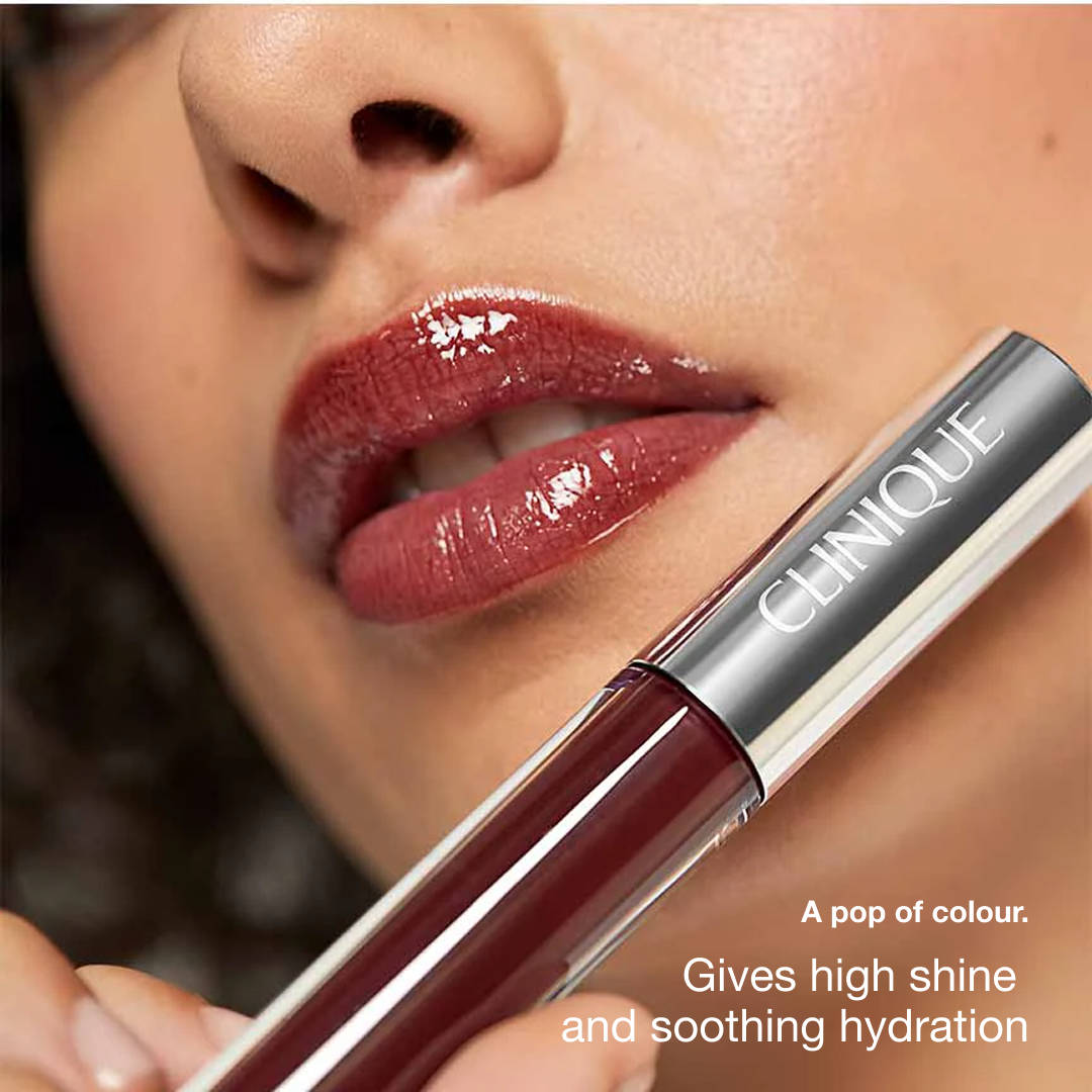Pop Plush Creamy Lip Gloss - Black Honey | L12 - view 2