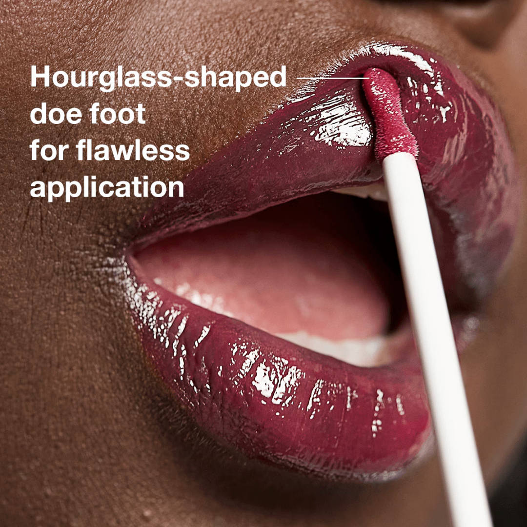 Pop Plush Creamy Lip Gloss - Black Honey | L12 - view 5