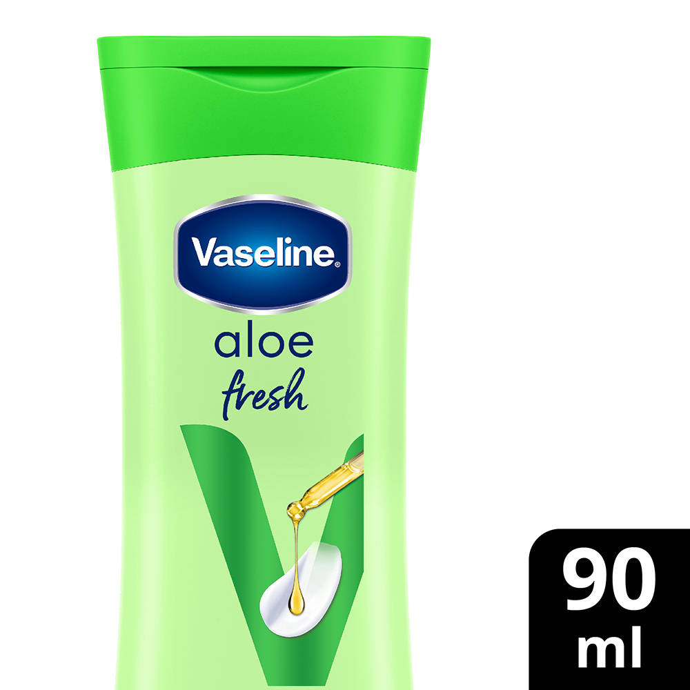 Intensive Care Aloe Fresh Body Lotion | B20 - view 1