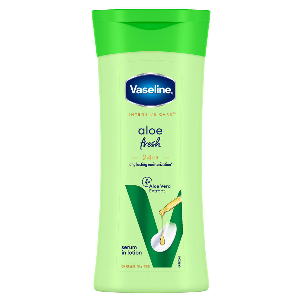 Intensive Care Aloe Fresh Body Lotion | B20 - view 2