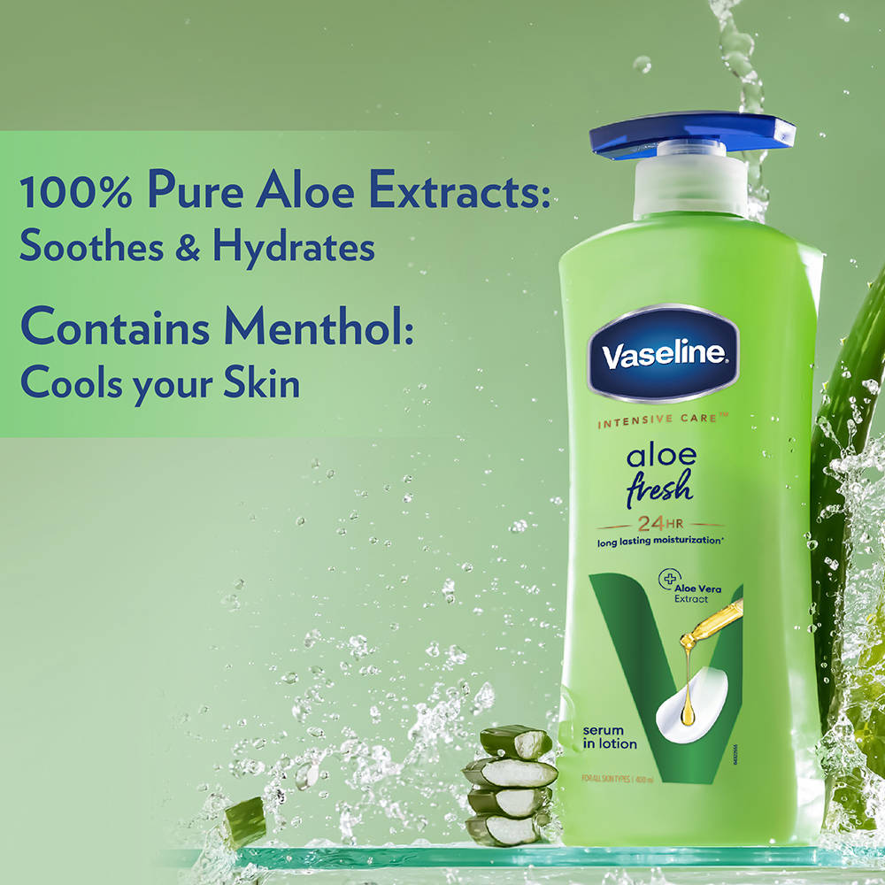 Intensive Care Aloe Fresh Body Lotion | B20 - view 4